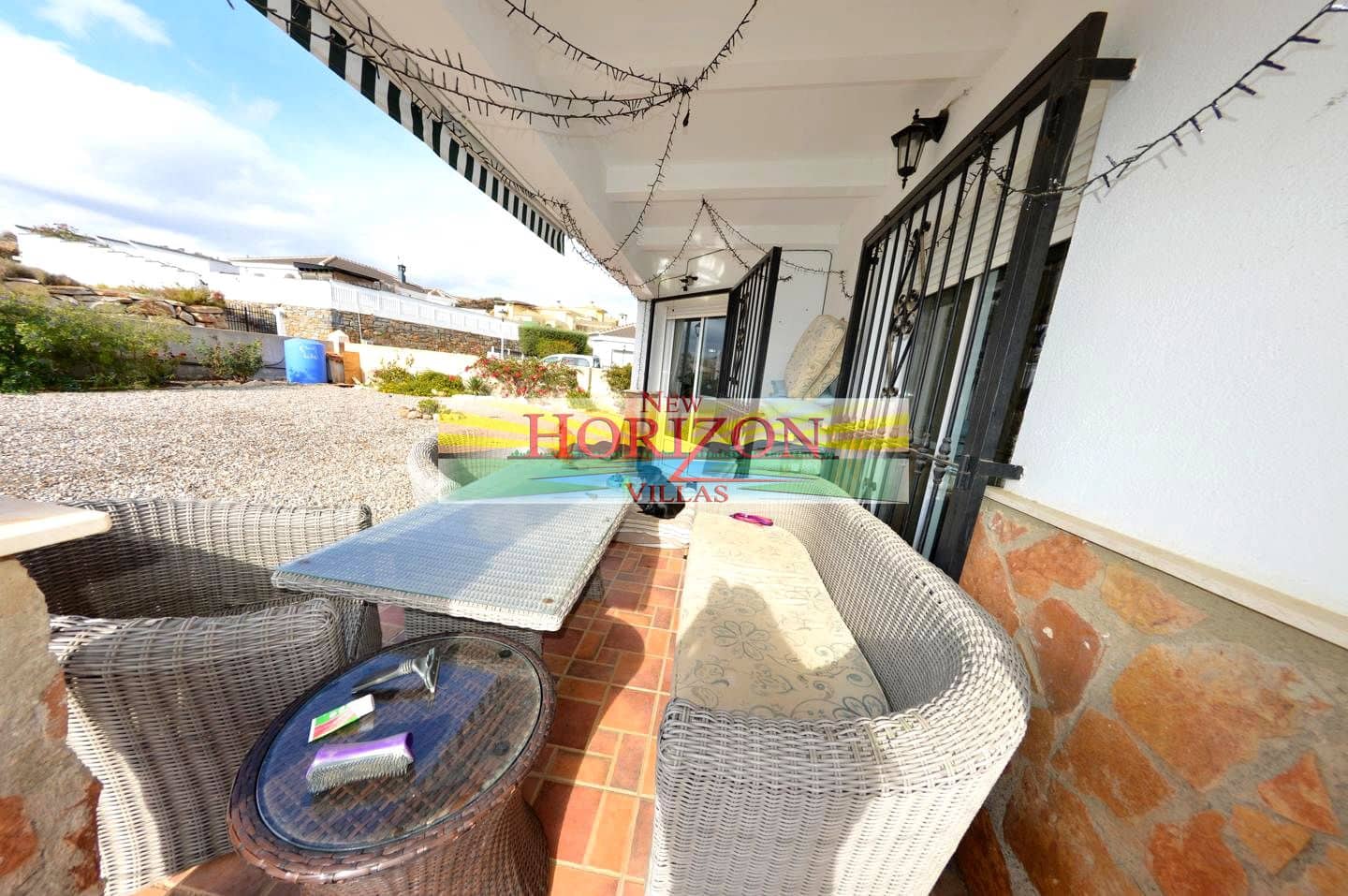 3 slaapkamer Villa te huur in Albox - € 700 (Ref: 8611556)