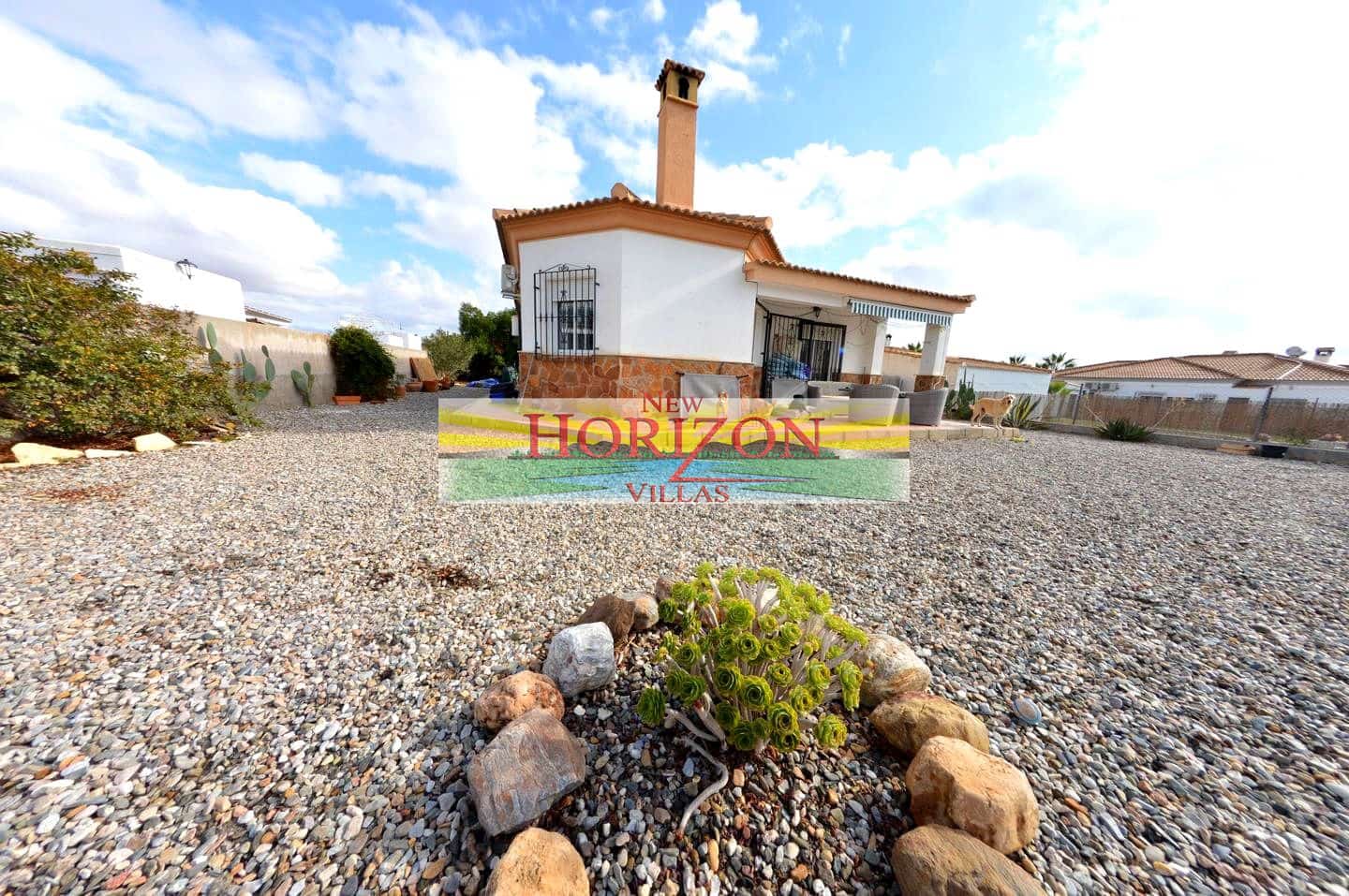 3 slaapkamer Villa te huur in Albox - € 700 (Ref: 8611556)