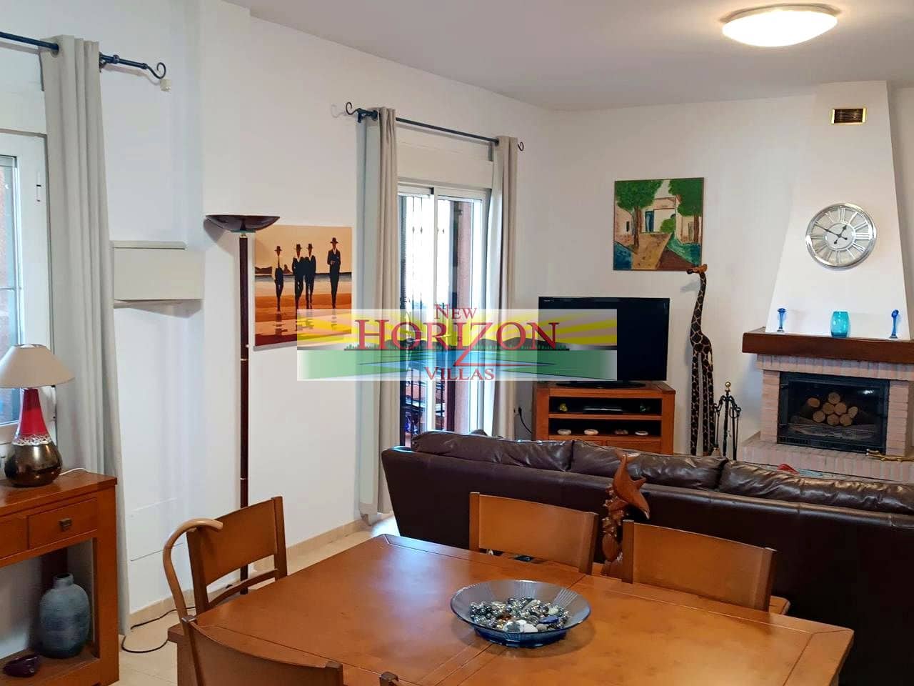 3 soveværelse Villa til salg i Arboleas med swimmingpool - € 269.950 (Ref: 8628306)