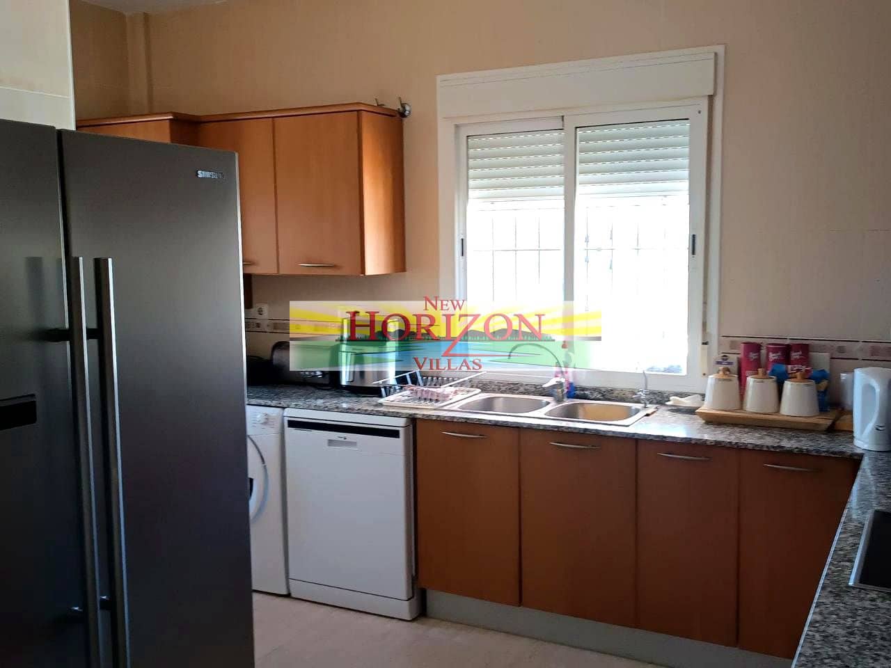 3 soveværelse Villa til salg i Arboleas med swimmingpool - € 269.950 (Ref: 8628306)