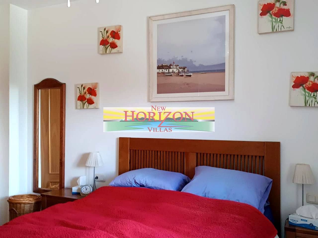 3 soveværelse Villa til salg i Arboleas med swimmingpool - € 269.950 (Ref: 8628306)