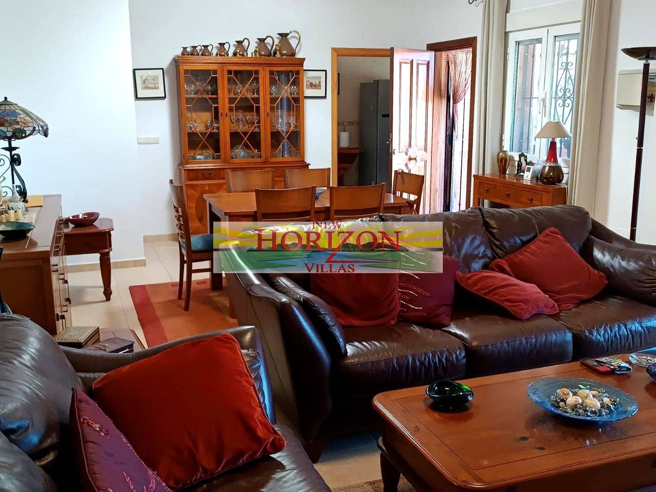 3 soveværelse Villa til salg i Arboleas med swimmingpool - € 269.950 (Ref: 8628306)