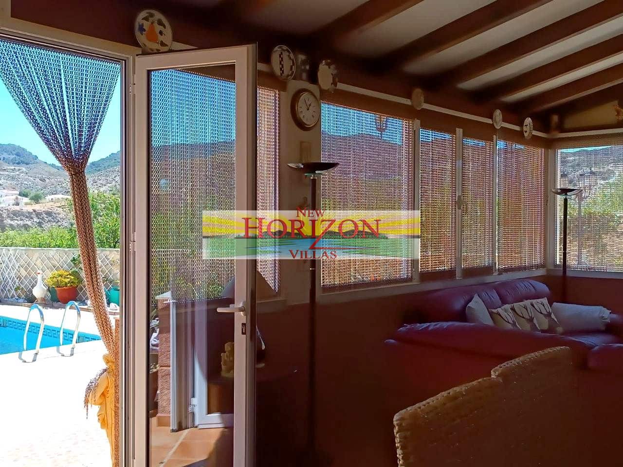 3 soveværelse Villa til salg i Arboleas med swimmingpool - € 269.950 (Ref: 8628306)