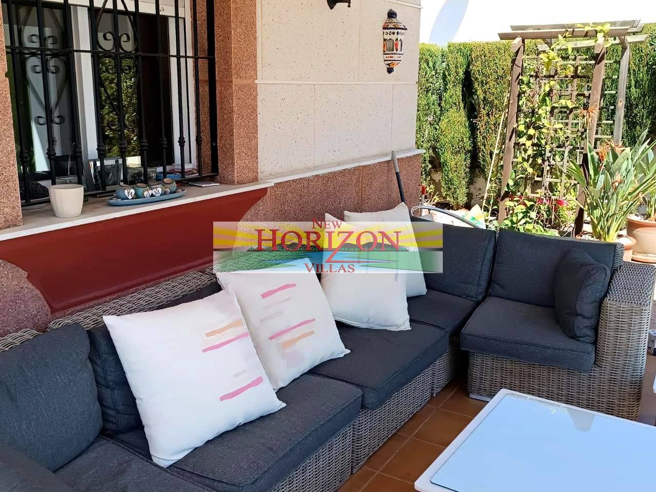 3 soveværelse Villa til salg i Arboleas med swimmingpool - € 269.950 (Ref: 8628306)