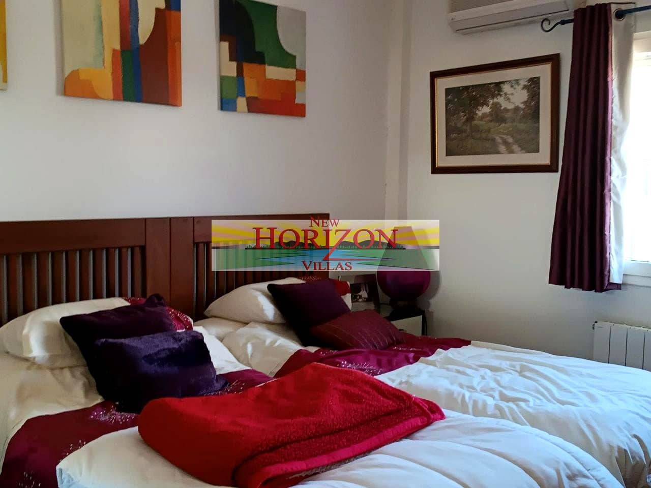 3 soveværelse Villa til salg i Arboleas med swimmingpool - € 269.950 (Ref: 8628306)