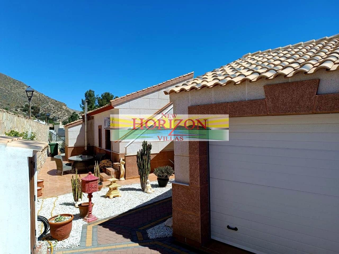 3 soveværelse Villa til salg i Arboleas med swimmingpool - € 269.950 (Ref: 8628306)