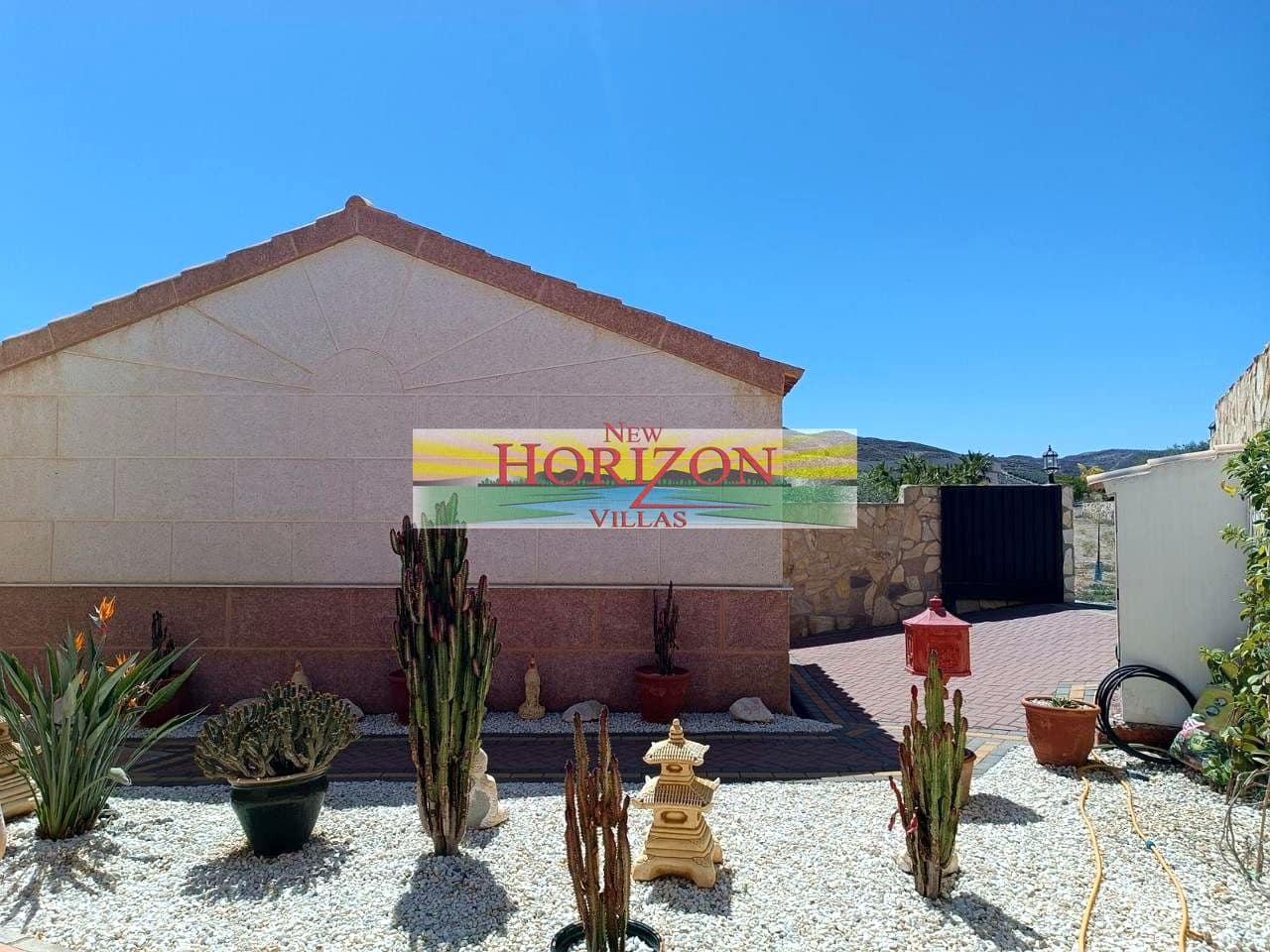 3 soveværelse Villa til salg i Arboleas med swimmingpool - € 269.950 (Ref: 8628306)