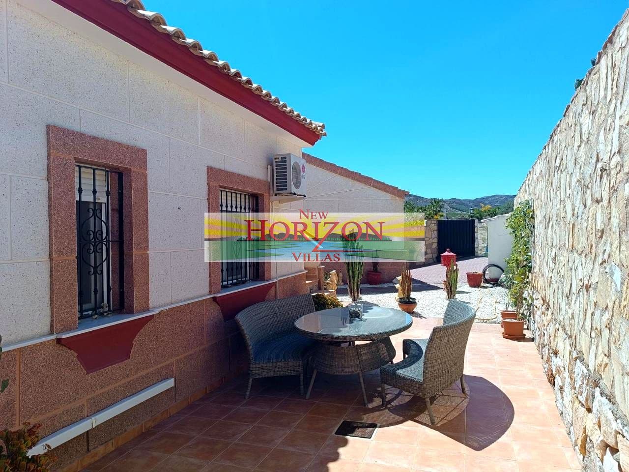 3 soveværelse Villa til salg i Arboleas med swimmingpool - € 269.950 (Ref: 8628306)