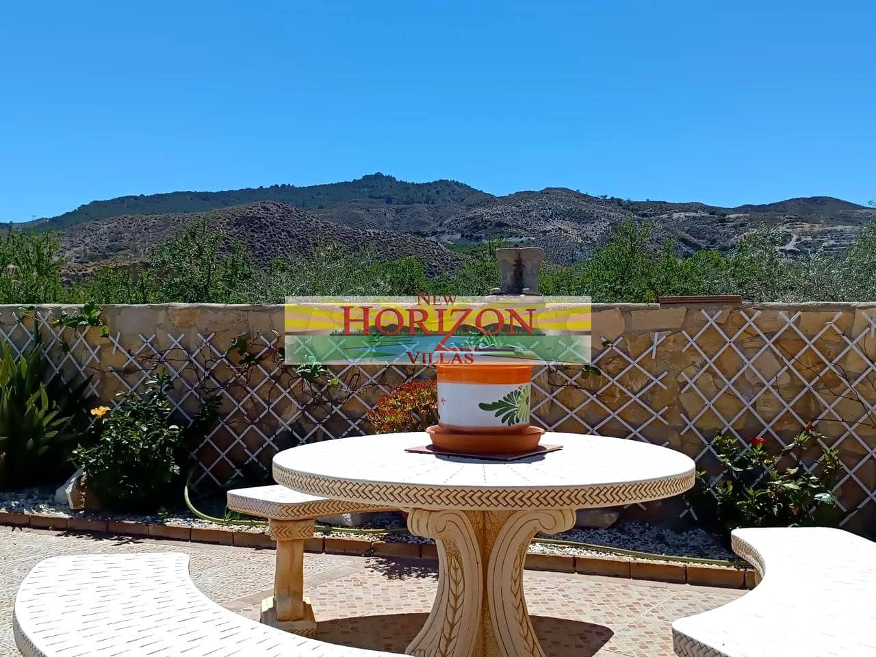 3 soveværelse Villa til salg i Arboleas med swimmingpool - € 269.950 (Ref: 8628306)