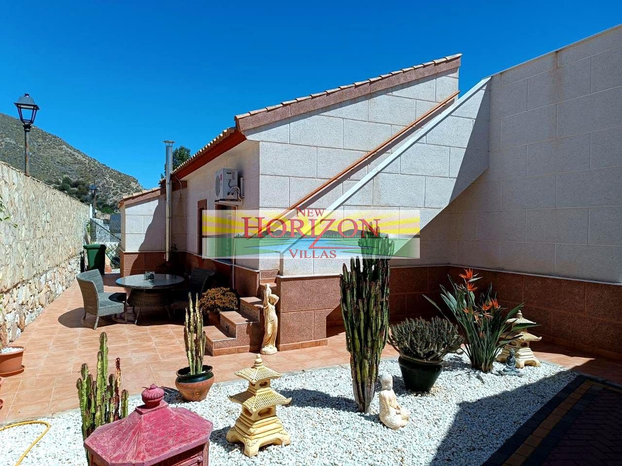 3 soveværelse Villa til salg i Arboleas med swimmingpool - € 269.950 (Ref: 8628306)