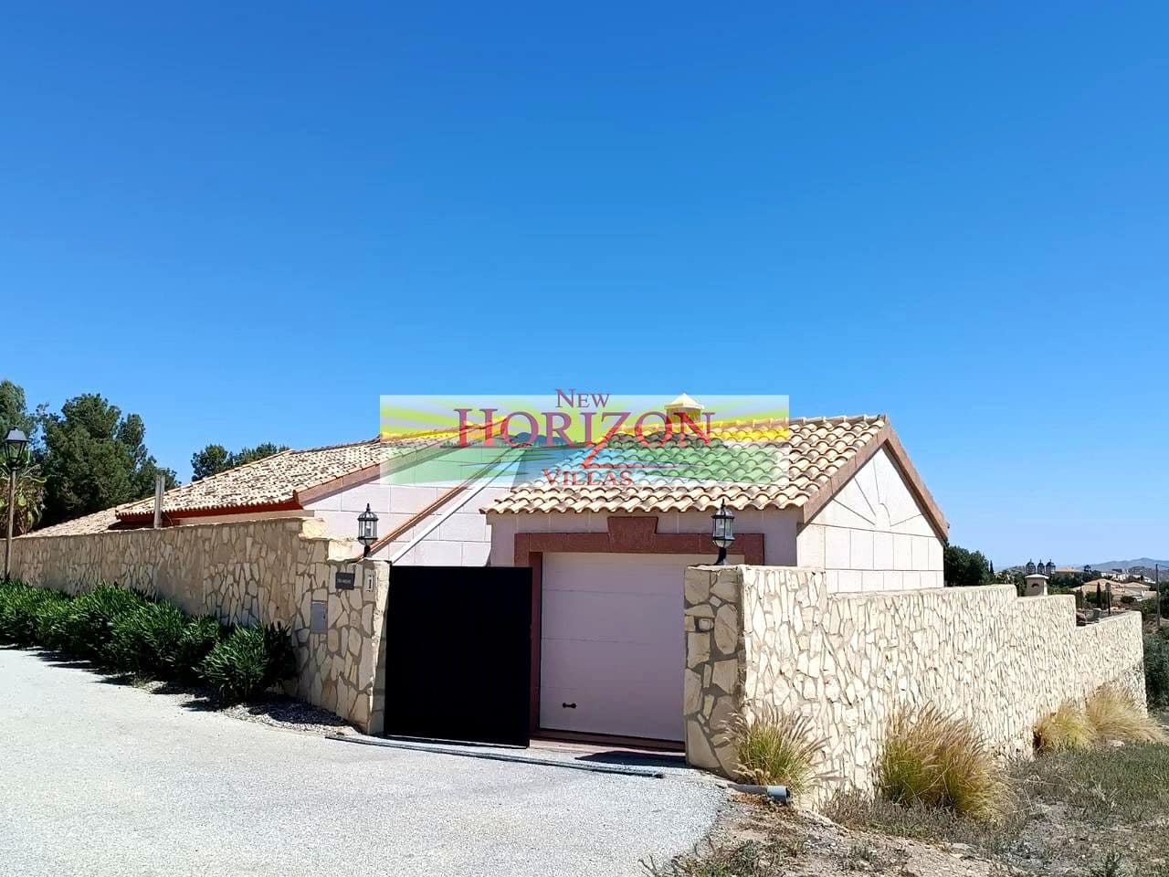 3 soveværelse Villa til salg i Arboleas med swimmingpool - € 269.950 (Ref: 8628306)