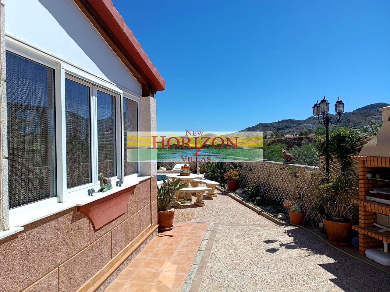 3 soveværelse Villa til salg i Arboleas med swimmingpool - € 269.950 (Ref: 8628306)