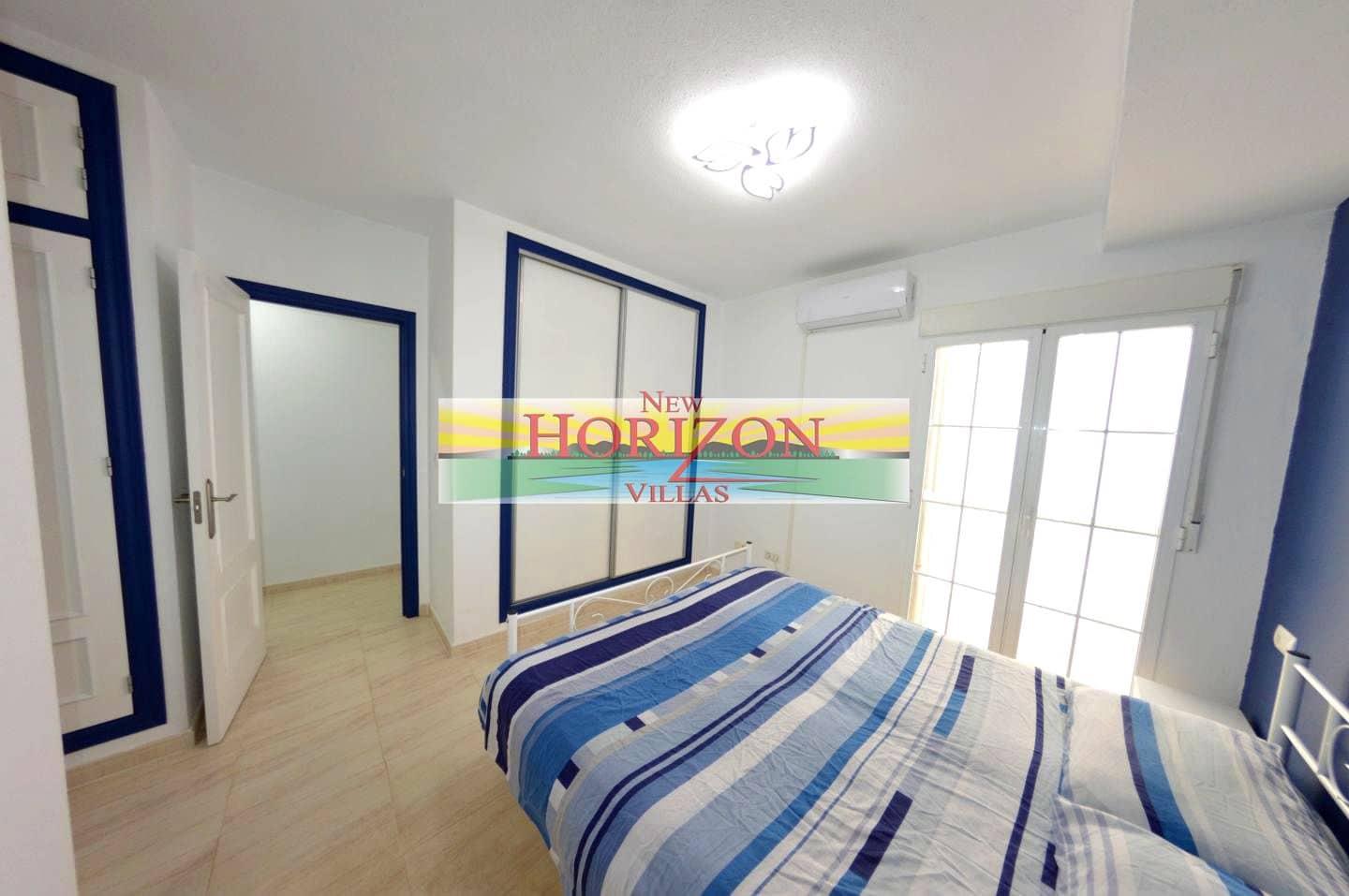 2 camera da letto Appartamento da affittare in Villaricos con piscina - 995 € (Rif: 8647452)