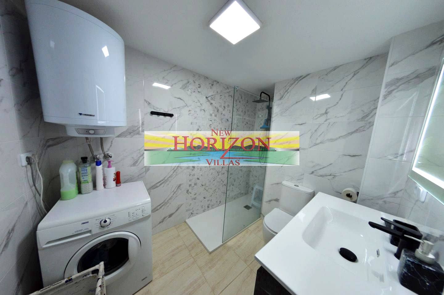 2 camera da letto Appartamento da affittare in Villaricos con piscina - 995 € (Rif: 8647452)