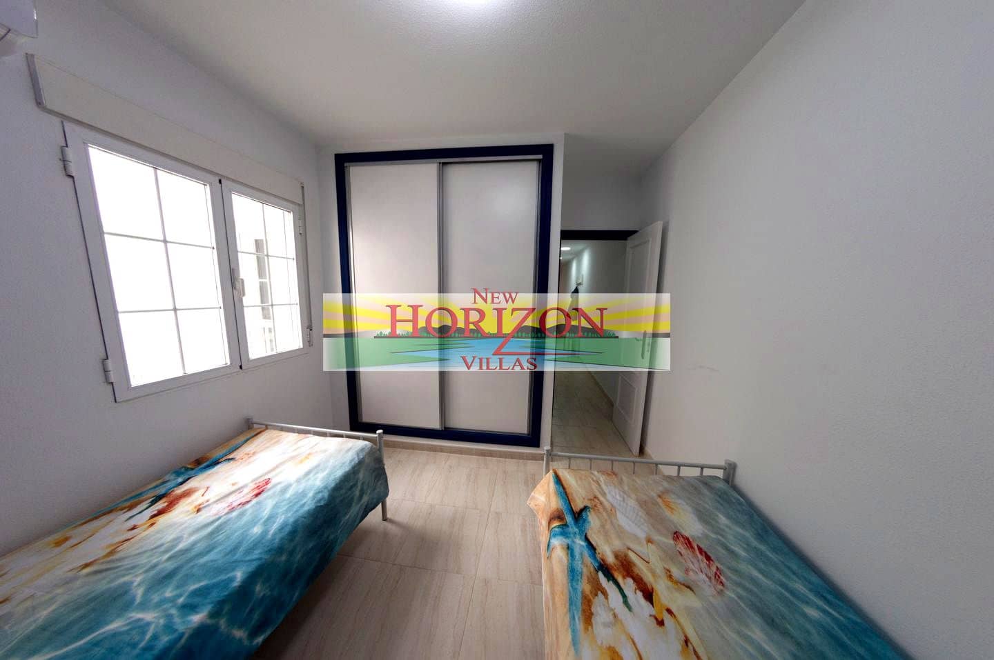 2 camera da letto Appartamento da affittare in Villaricos con piscina - 995 € (Rif: 8647452)