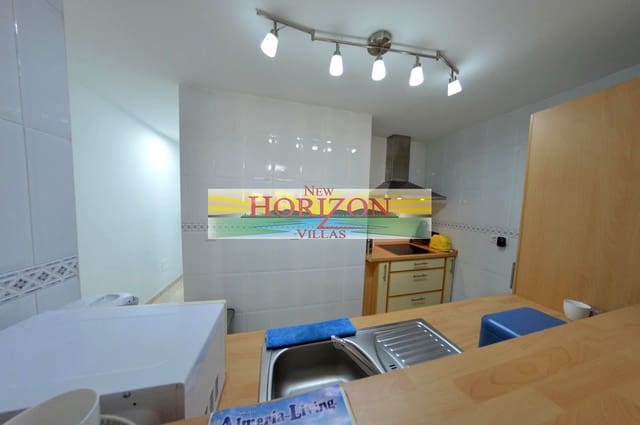 2 bedroom Flat for rent in Villaricos, Cuevas del Almanzora with pool - € 995 (Ref: 8647452)