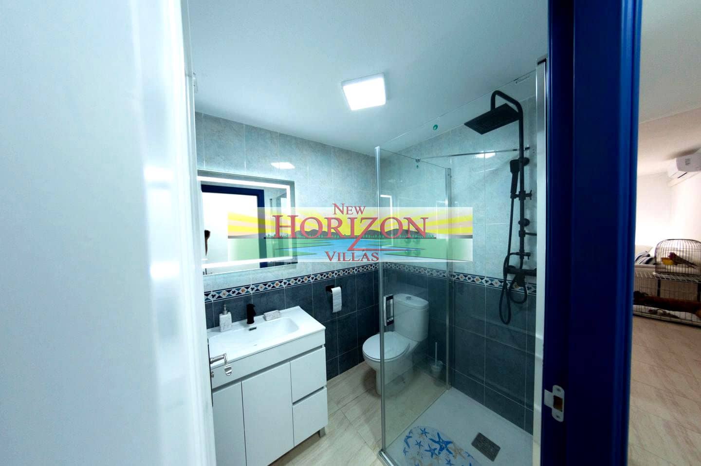 2 camera da letto Appartamento da affittare in Villaricos con piscina - 995 € (Rif: 8647452)