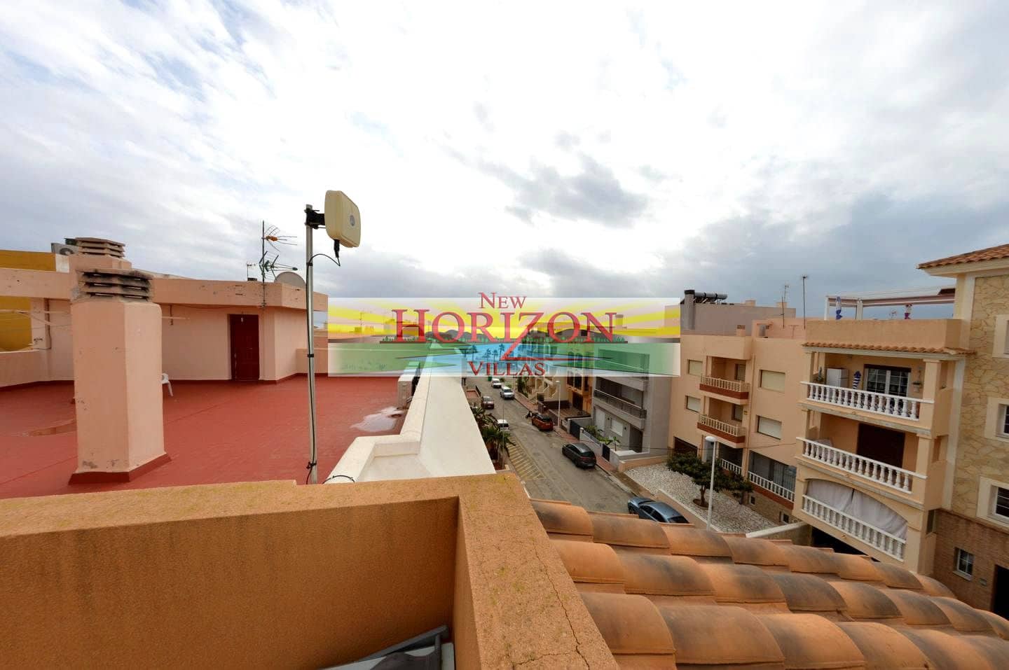 2 camera da letto Appartamento da affittare in Villaricos con piscina - 995 € (Rif: 8647452)