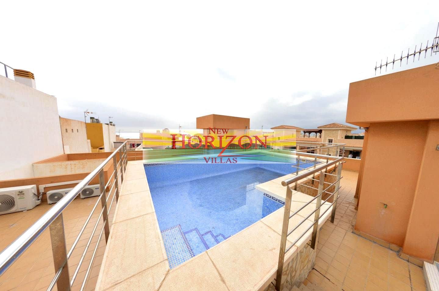 2 camera da letto Appartamento da affittare in Villaricos con piscina - 995 € (Rif: 8647452)