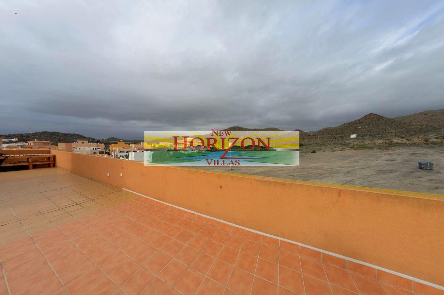 2 camera da letto Appartamento da affittare in Villaricos con piscina - 995 € (Rif: 8647452)