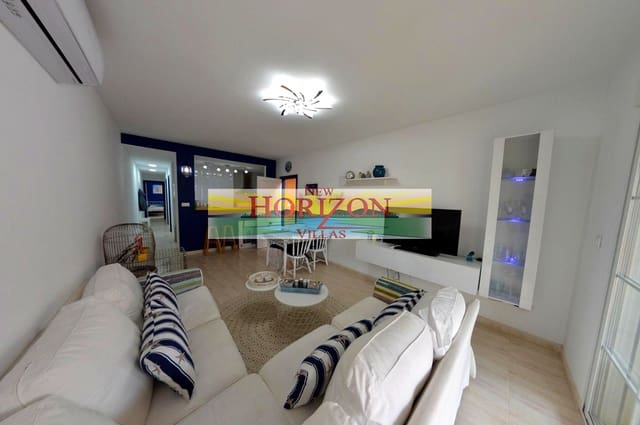 2 bedroom Flat for rent in Villaricos, Cuevas del Almanzora with pool - € 995 (Ref: 8647452)