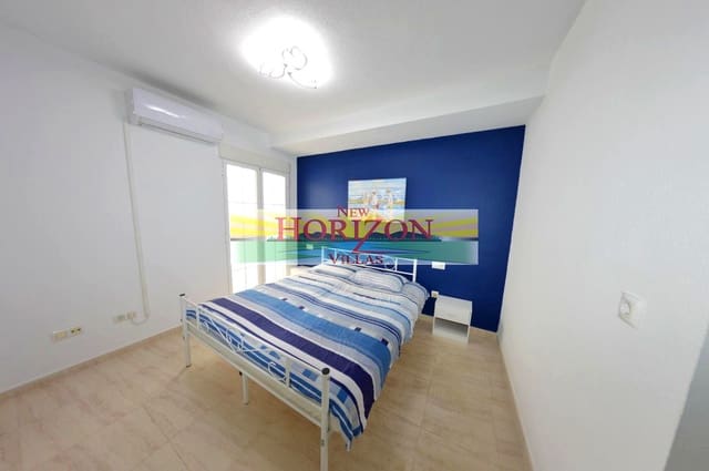 2 bedroom Flat for rent in Villaricos, Cuevas del Almanzora with pool - € 995 (Ref: 8647452)