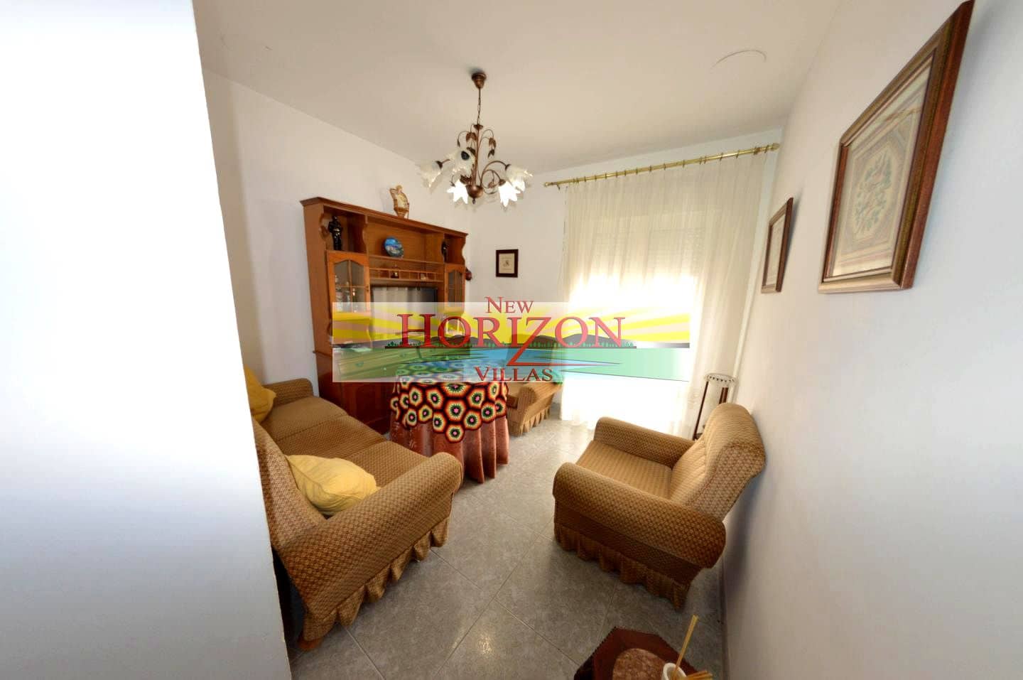 4 soveværelse Lejlighed til salg i Albox - € 199.500 (Ref: 8671281)