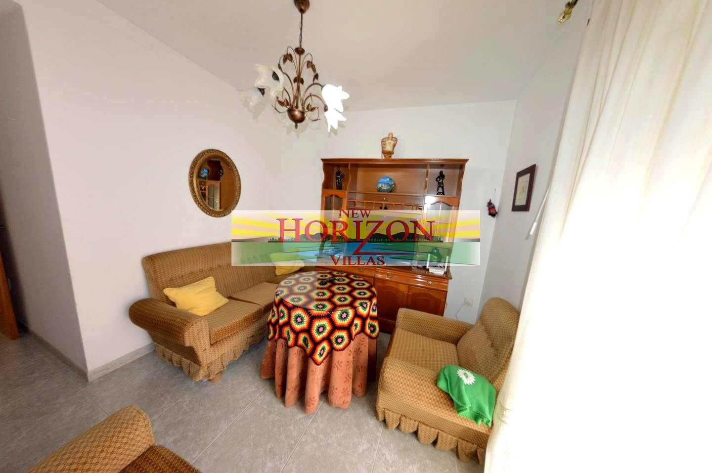 4 soveværelse Lejlighed til salg i Albox - € 199.500 (Ref: 8671281)