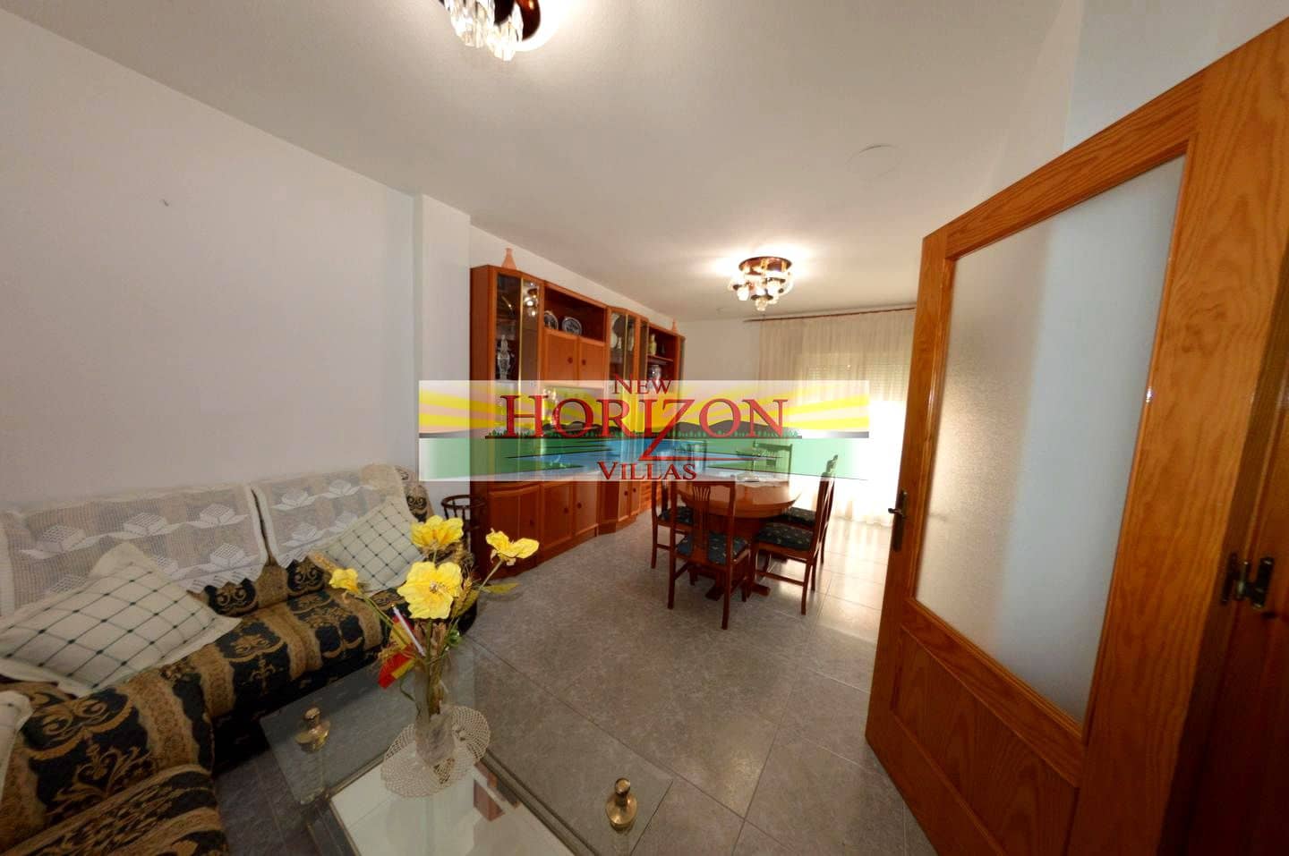 4 soveværelse Lejlighed til salg i Albox - € 199.500 (Ref: 8671281)