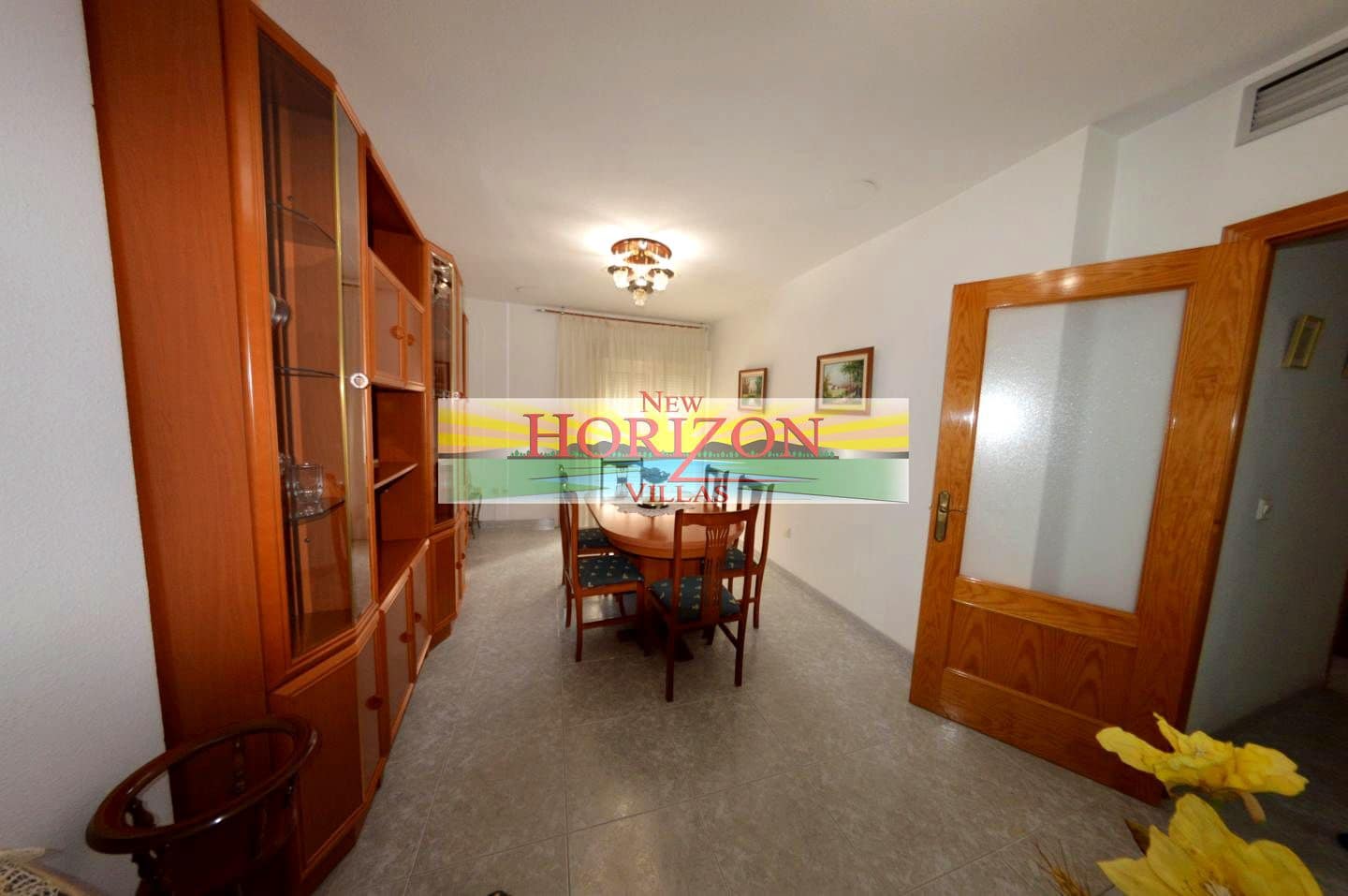 4 soveværelse Lejlighed til salg i Albox - € 199.500 (Ref: 8671281)