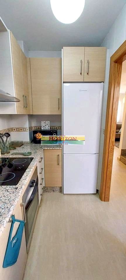 Piso de 2 habitaciones en La Alfoquia en alquiler - 550 € (Ref: 8690199)