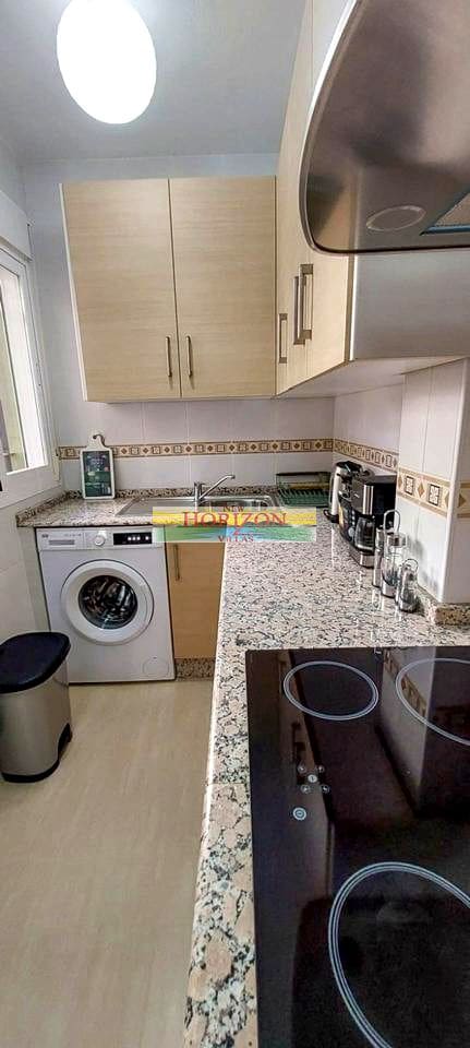 Piso de 2 habitaciones en La Alfoquia en alquiler - 550 € (Ref: 8690199)