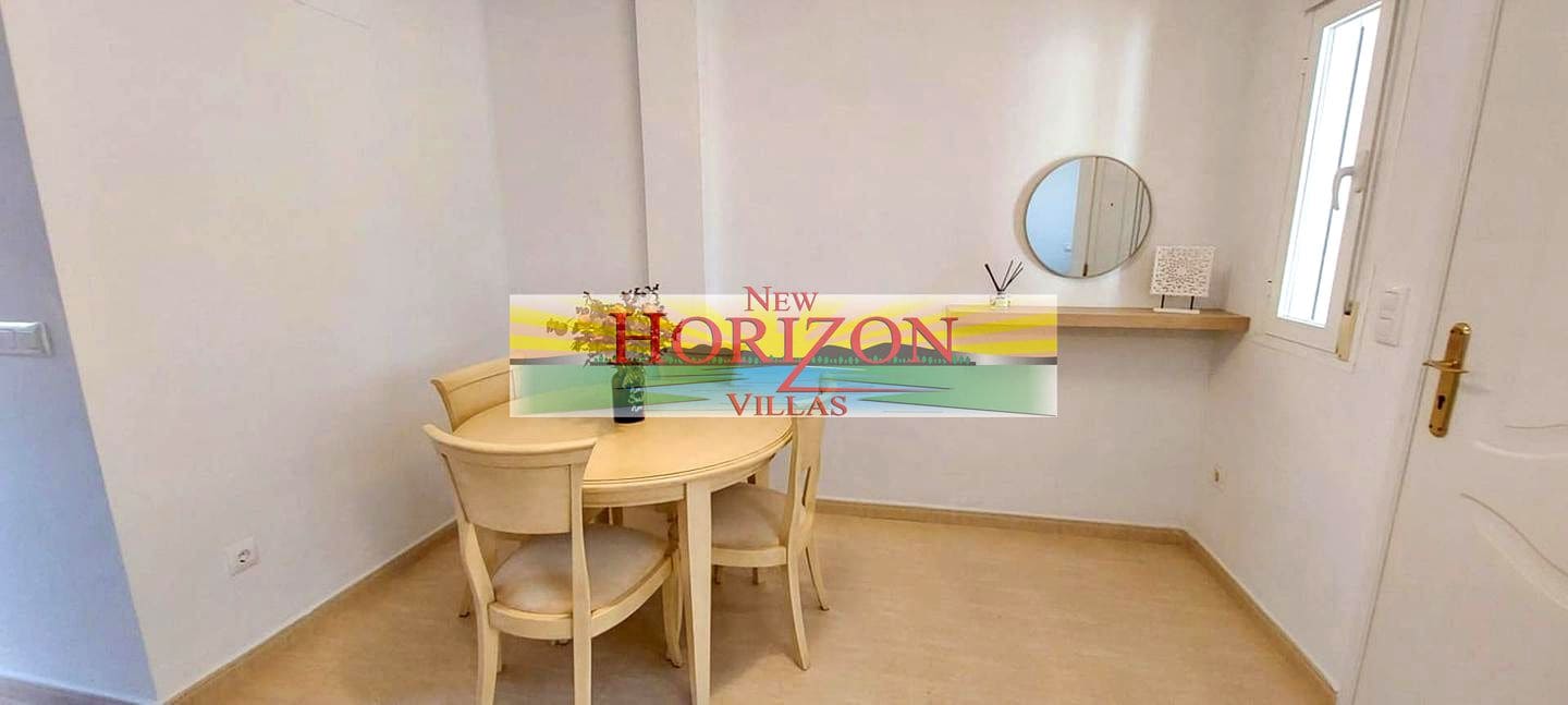 Piso de 2 habitaciones en La Alfoquia en alquiler - 550 € (Ref: 8690199)