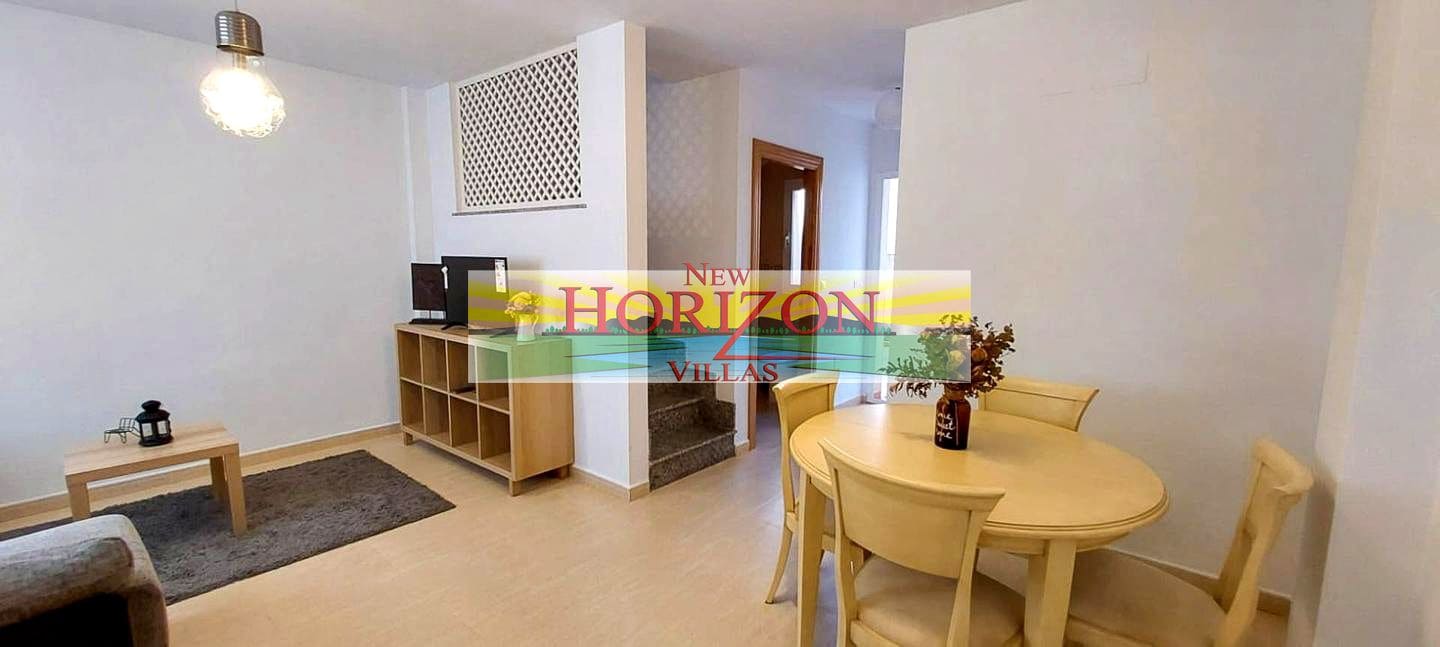 Piso de 2 habitaciones en La Alfoquia en alquiler - 550 € (Ref: 8690199)