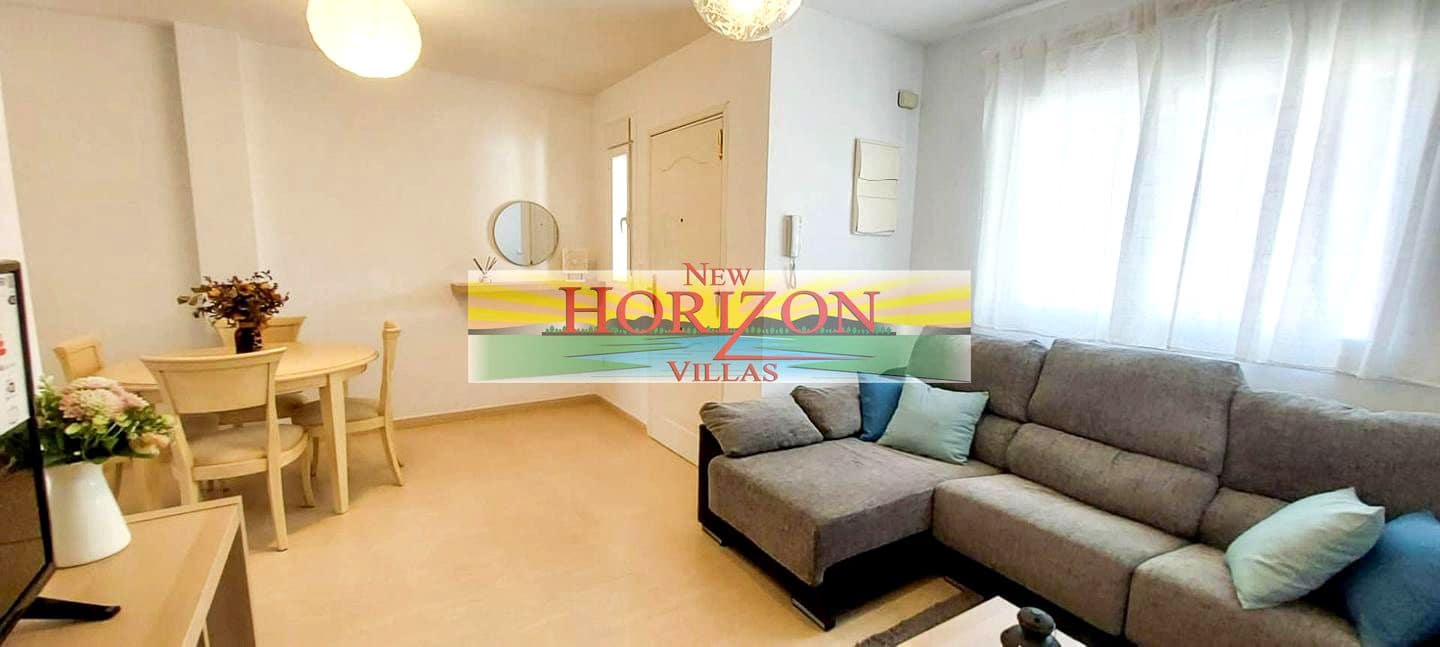 Piso de 2 habitaciones en La Alfoquia en alquiler - 550 € (Ref: 8690199)