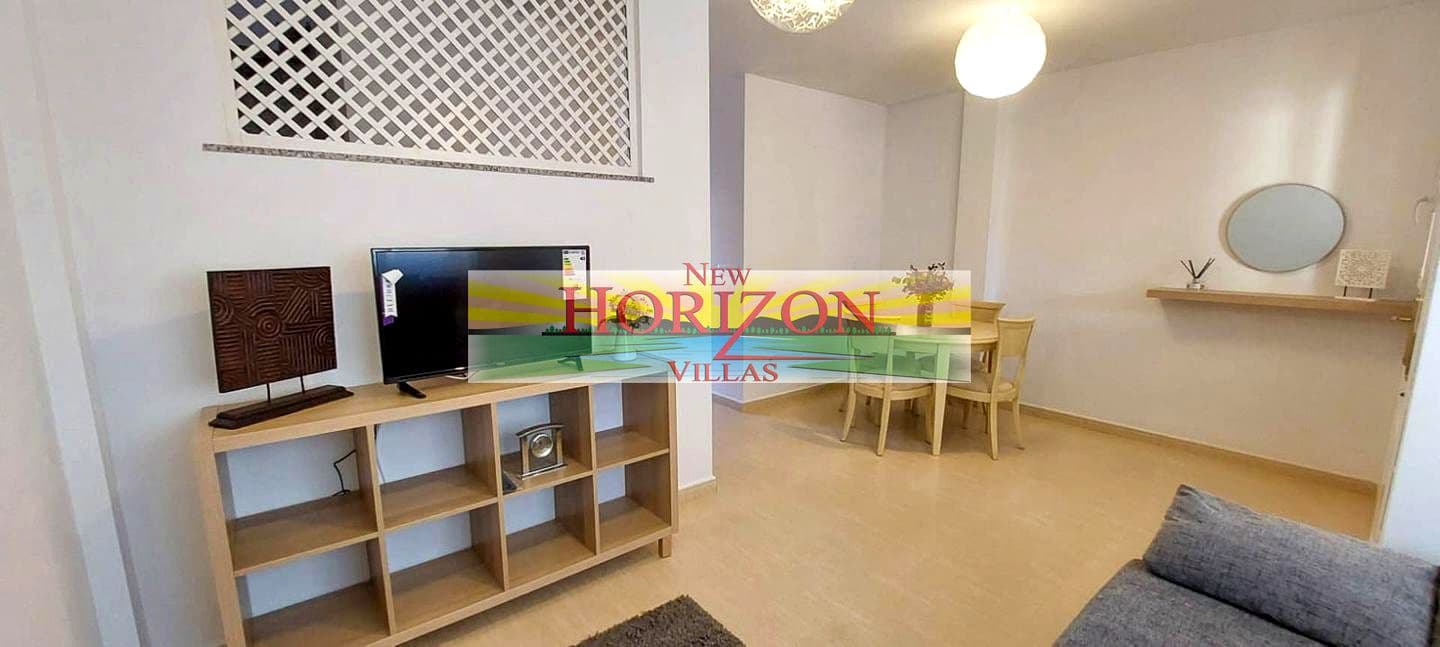 Piso de 2 habitaciones en La Alfoquia en alquiler - 550 € (Ref: 8690199)