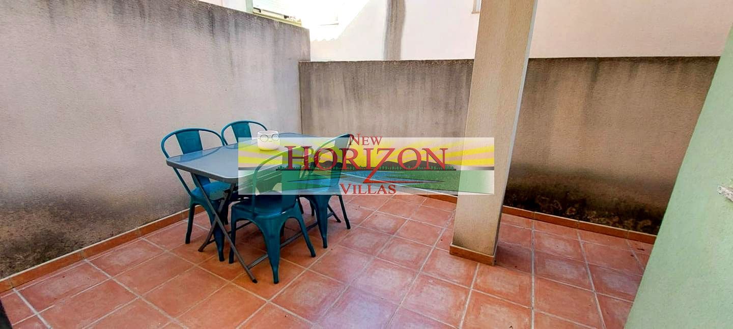 Piso de 2 habitaciones en La Alfoquia en alquiler - 550 € (Ref: 8690199)