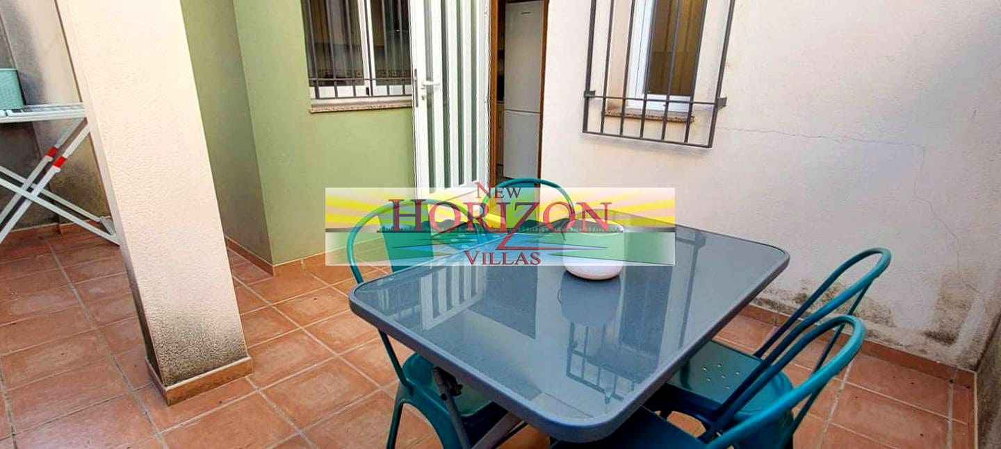 Piso de 2 habitaciones en La Alfoquia en alquiler - 550 € (Ref: 8690199)