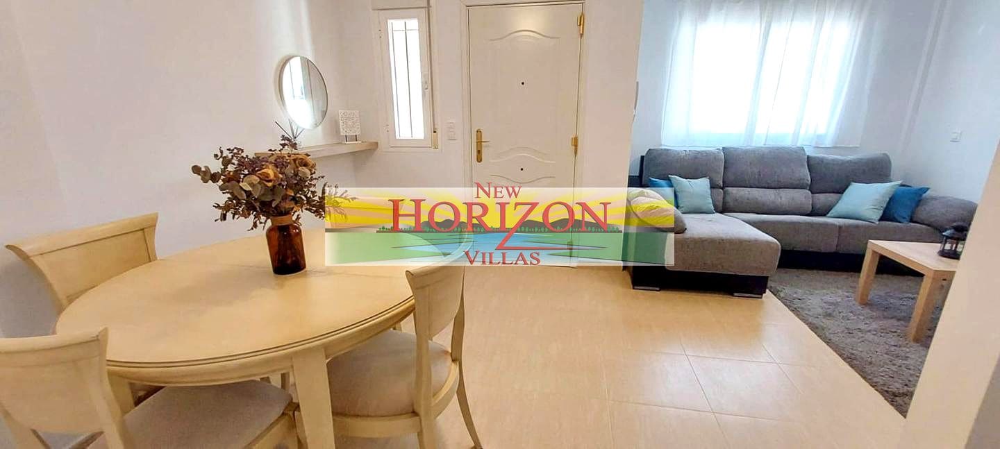 Piso de 2 habitaciones en La Alfoquia en alquiler - 550 € (Ref: 8690199)