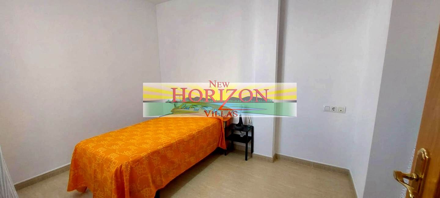 Piso de 2 habitaciones en La Alfoquia en alquiler - 550 € (Ref: 8690199)
