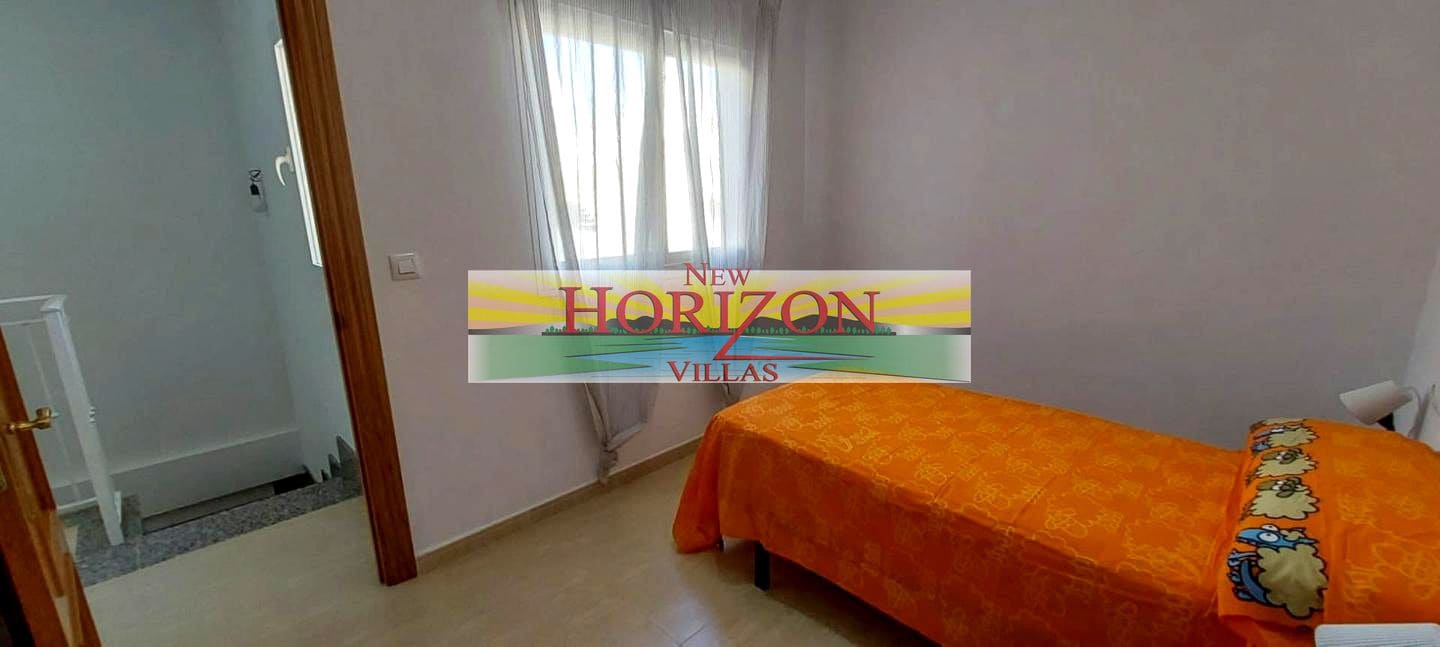 Piso de 2 habitaciones en La Alfoquia en alquiler - 550 € (Ref: 8690199)