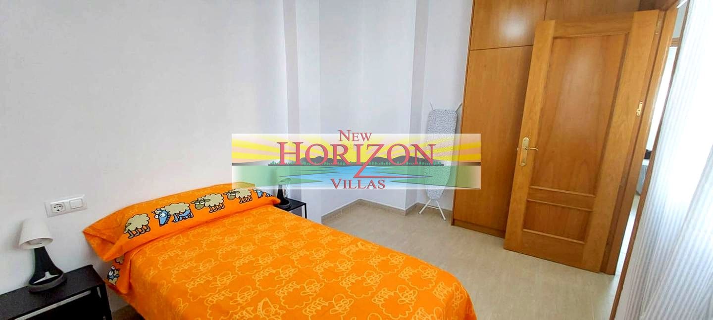 Piso de 2 habitaciones en La Alfoquia en alquiler - 550 € (Ref: 8690199)