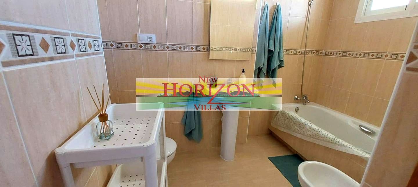 Piso de 2 habitaciones en La Alfoquia en alquiler - 550 € (Ref: 8690199)