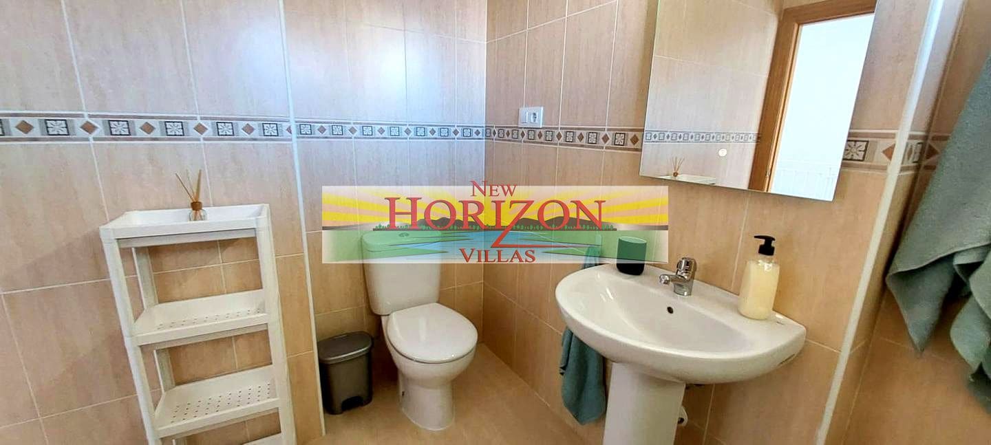 Piso de 2 habitaciones en La Alfoquia en alquiler - 550 € (Ref: 8690199)