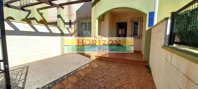 Piso de 2 habitaciones en La Alfoquia, Zurgena en alquiler - 550 € (Ref: 8690199)