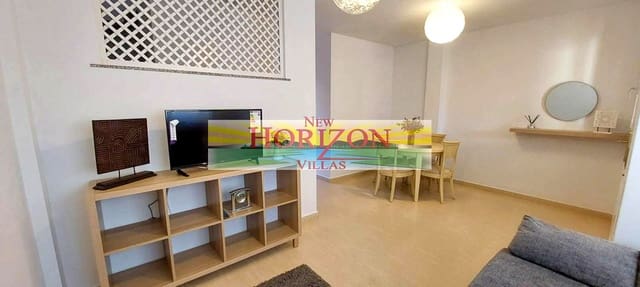 Piso de 2 habitaciones en La Alfoquia, Zurgena en alquiler - 550 € (Ref: 8690199)