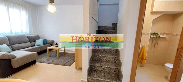 Piso de 2 habitaciones en La Alfoquia, Zurgena en alquiler - 550 € (Ref: 8690199)