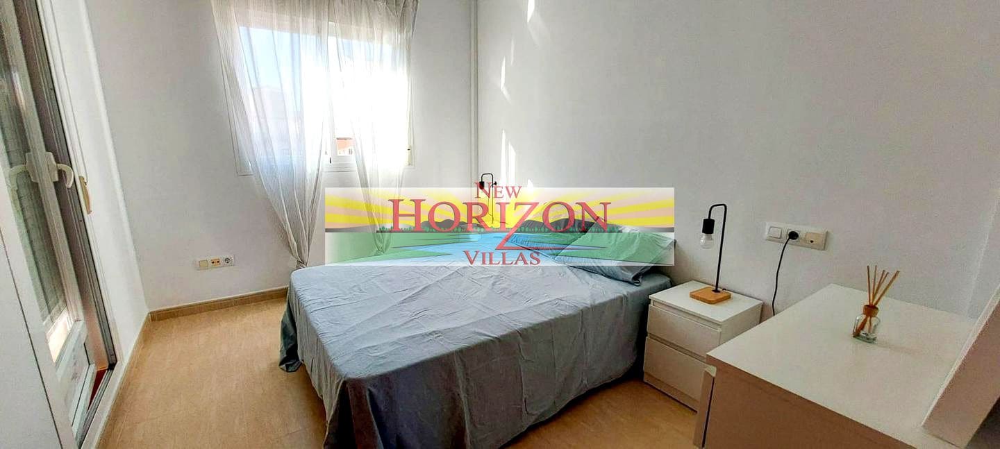 Piso de 2 habitaciones en La Alfoquia en alquiler - 550 € (Ref: 8690199)
