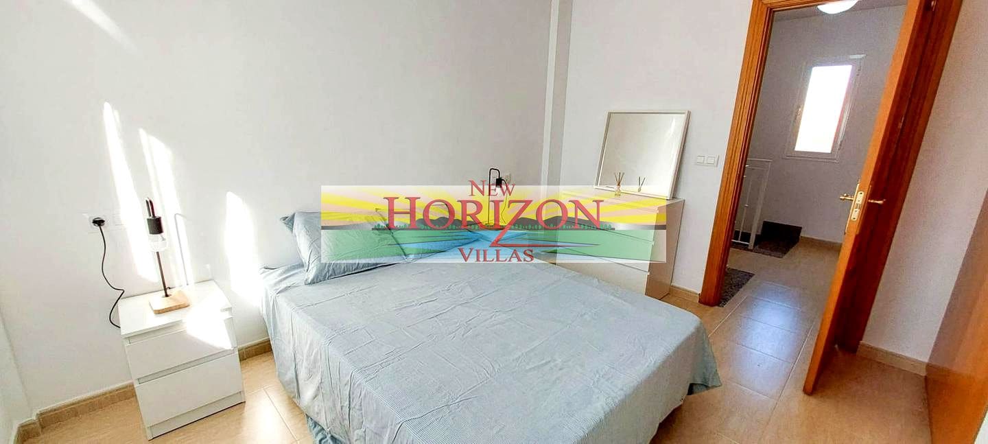 Piso de 2 habitaciones en La Alfoquia en alquiler - 550 € (Ref: 8690199)