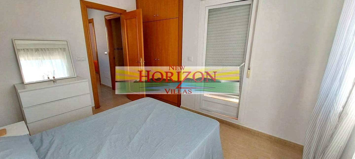 Piso de 2 habitaciones en La Alfoquia en alquiler - 550 € (Ref: 8690199)